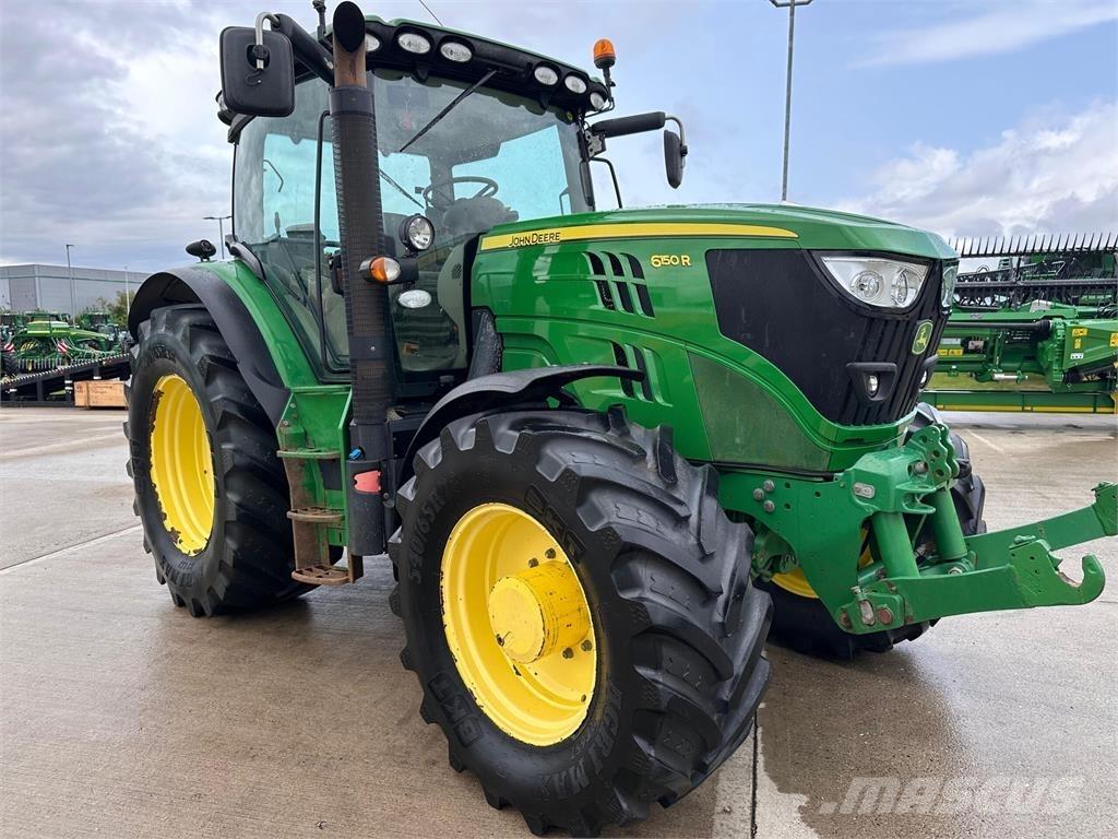 John Deere 6150R Ciągniki rolnicze