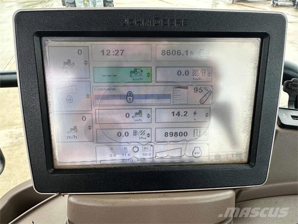 John Deere 6150R Ciągniki rolnicze