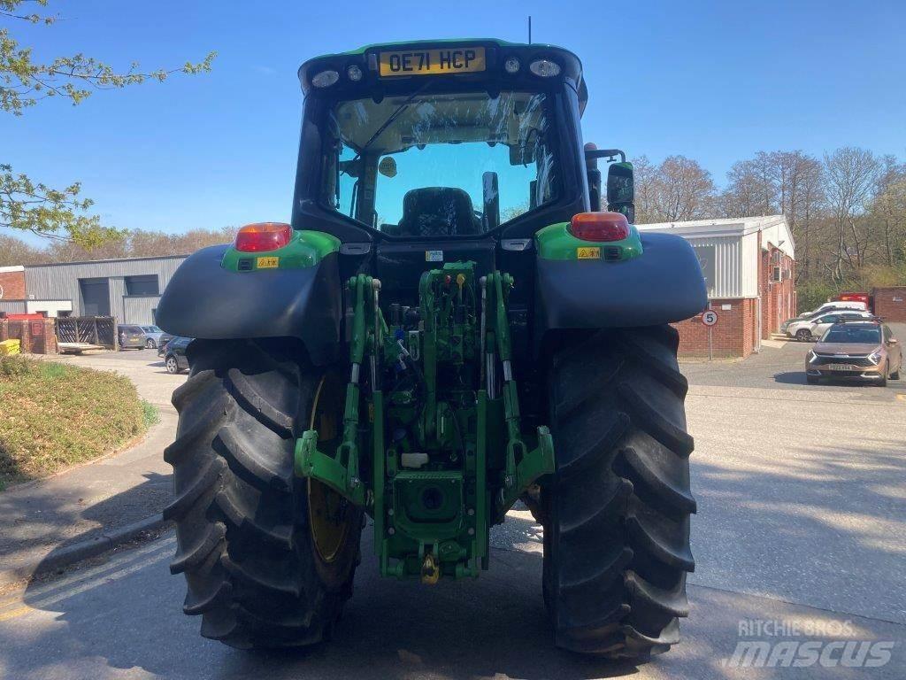John Deere 6155M Ciągniki rolnicze