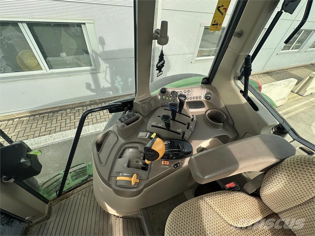 John Deere 6155M Ciągniki rolnicze