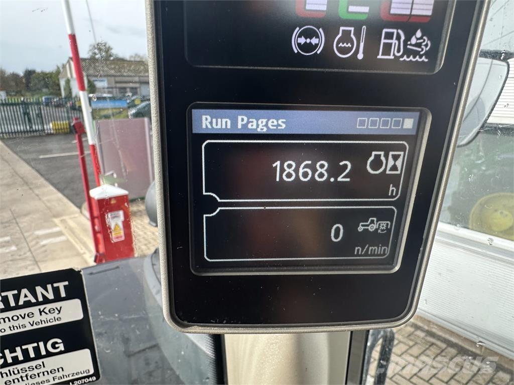 John Deere 6155M Ciągniki rolnicze