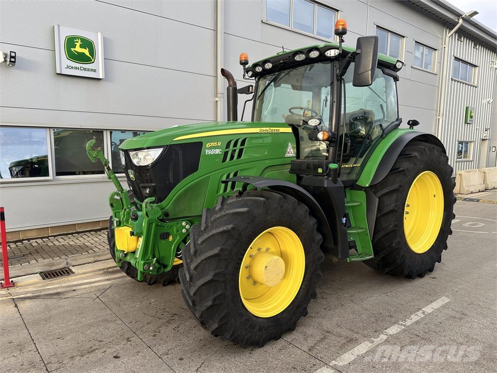 John Deere 6155R Ciągniki rolnicze