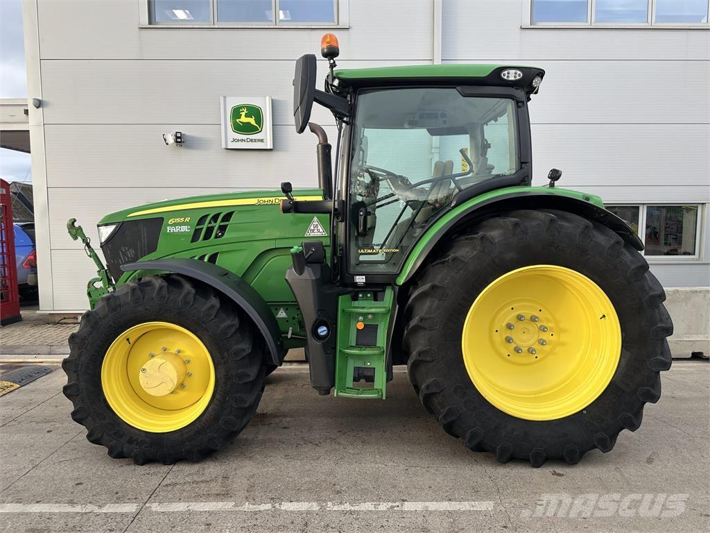 John Deere 6155R Ciągniki rolnicze