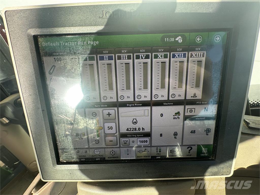 John Deere 6155R Ciągniki rolnicze