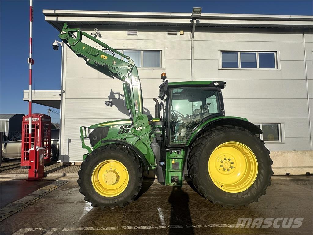 John Deere 6155R Ciągniki rolnicze