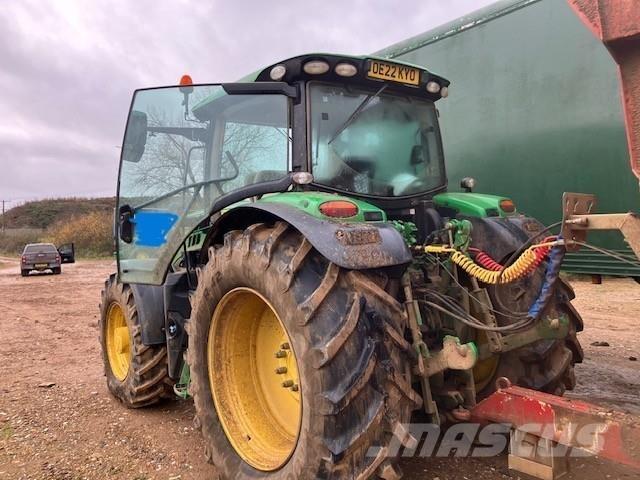 John Deere 6155R Ciągniki rolnicze