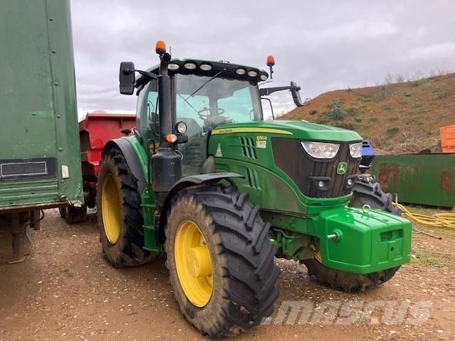 John Deere 6155R Ciągniki rolnicze