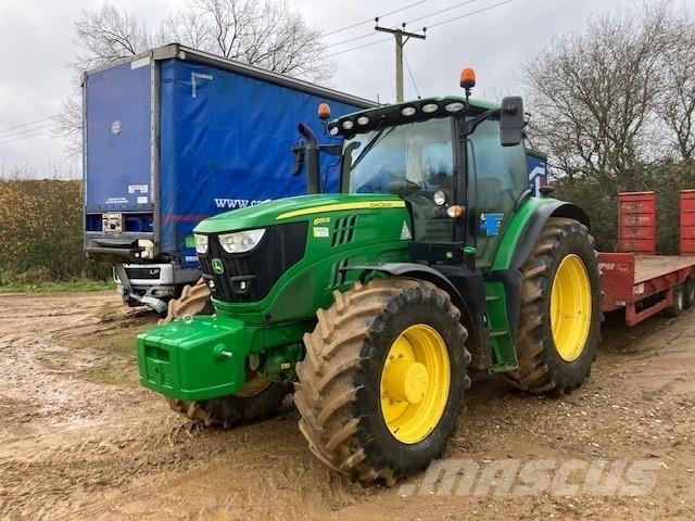 John Deere 6155R Ciągniki rolnicze