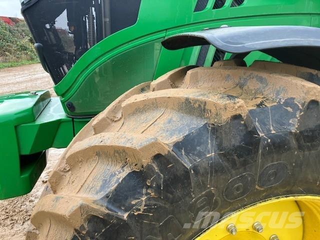 John Deere 6155R Ciągniki rolnicze