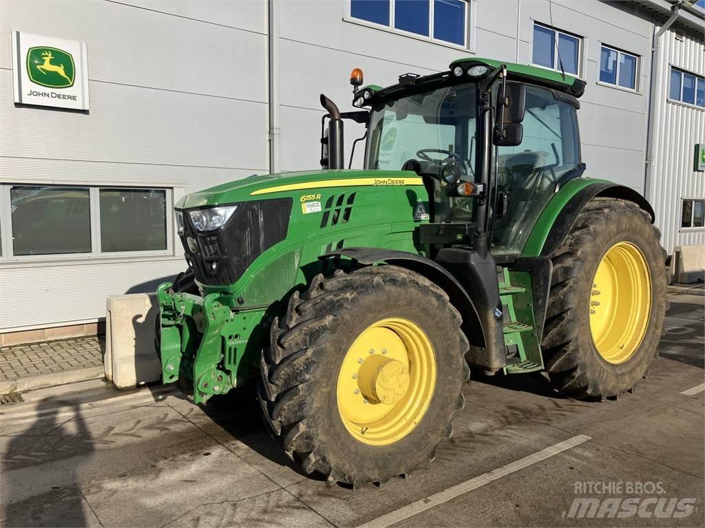 John Deere 6155R Ciągniki rolnicze