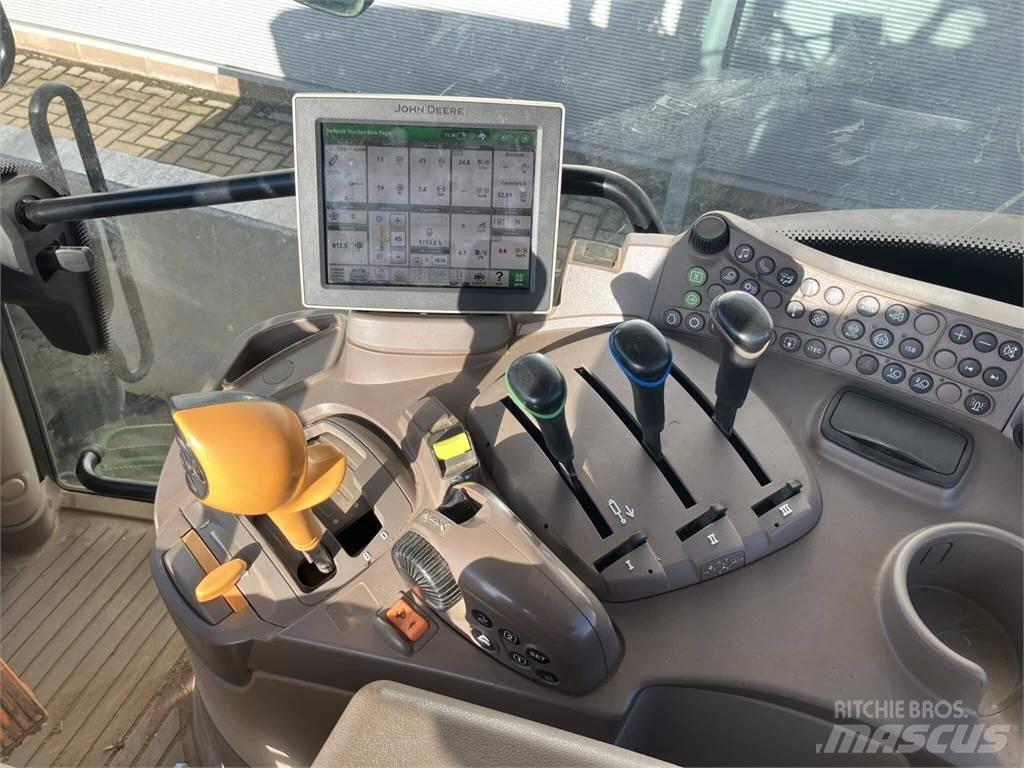 John Deere 6155R Ciągniki rolnicze