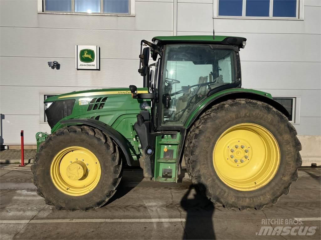 John Deere 6155R Ciągniki rolnicze