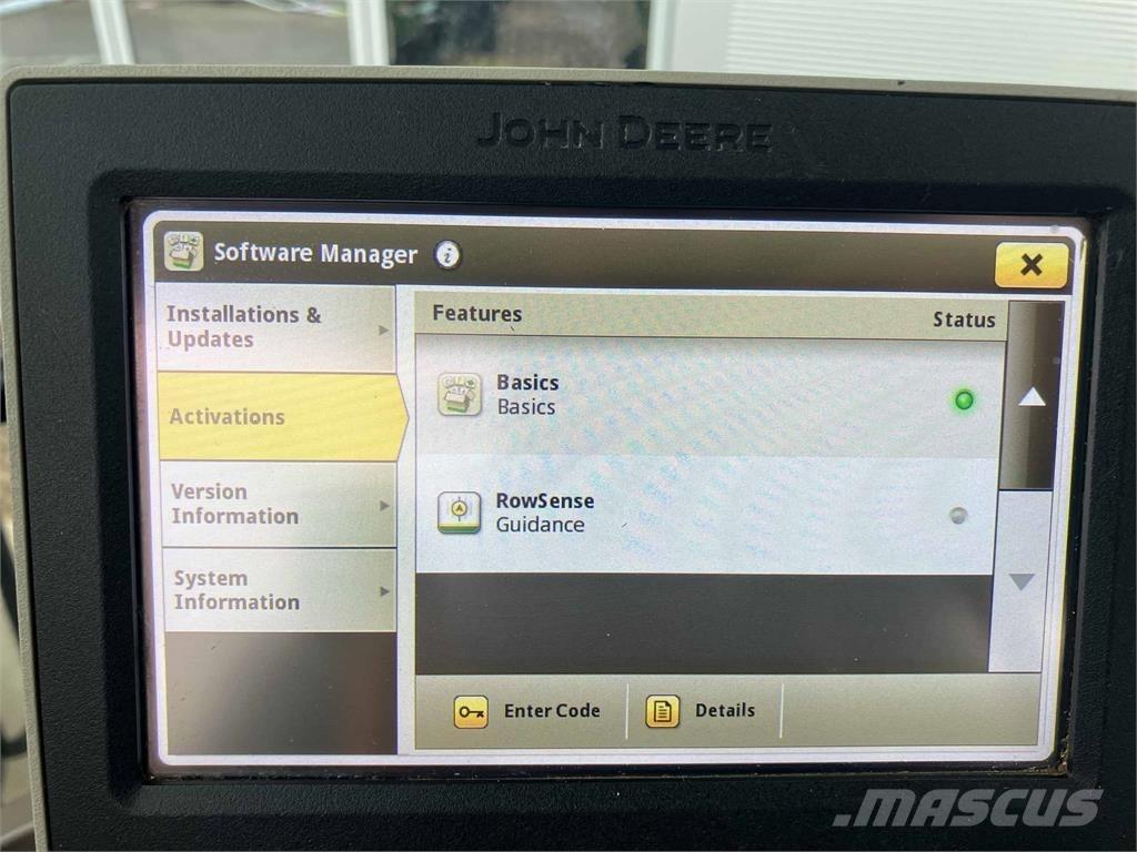 John Deere 6155R Ciągniki rolnicze