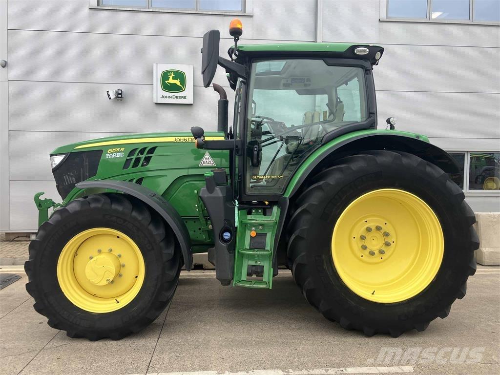 John Deere 6155R Ciągniki rolnicze