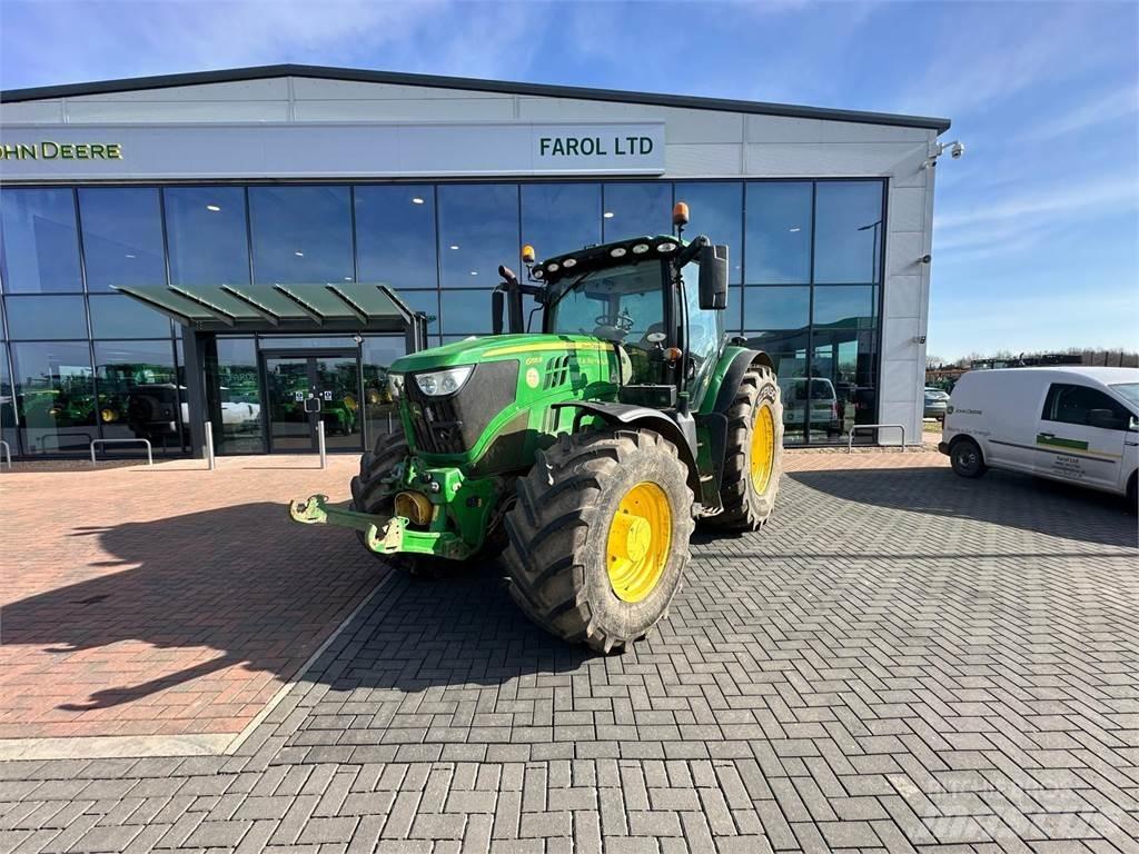 John Deere 6155R Ciągniki rolnicze