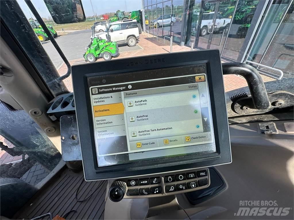 John Deere 6155R Ciągniki rolnicze
