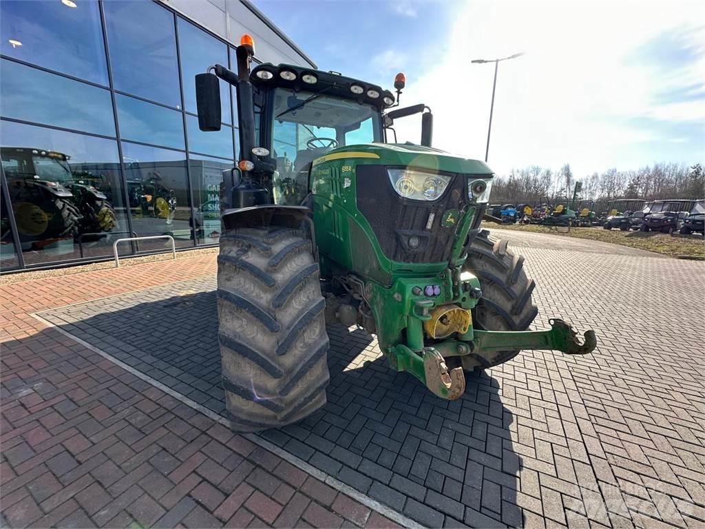 John Deere 6155R Ciągniki rolnicze