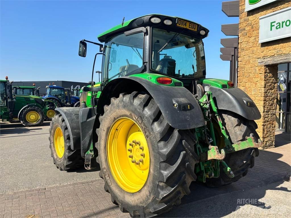 John Deere 6190R Ciągniki rolnicze