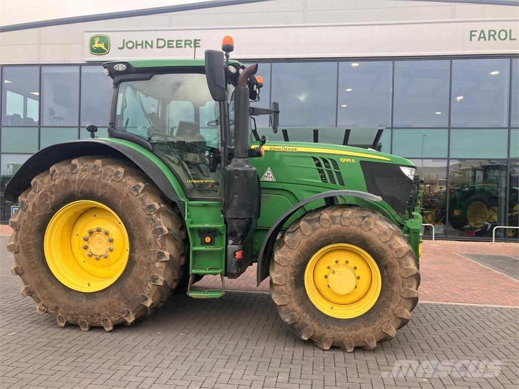 John Deere 6195R Ciągniki rolnicze