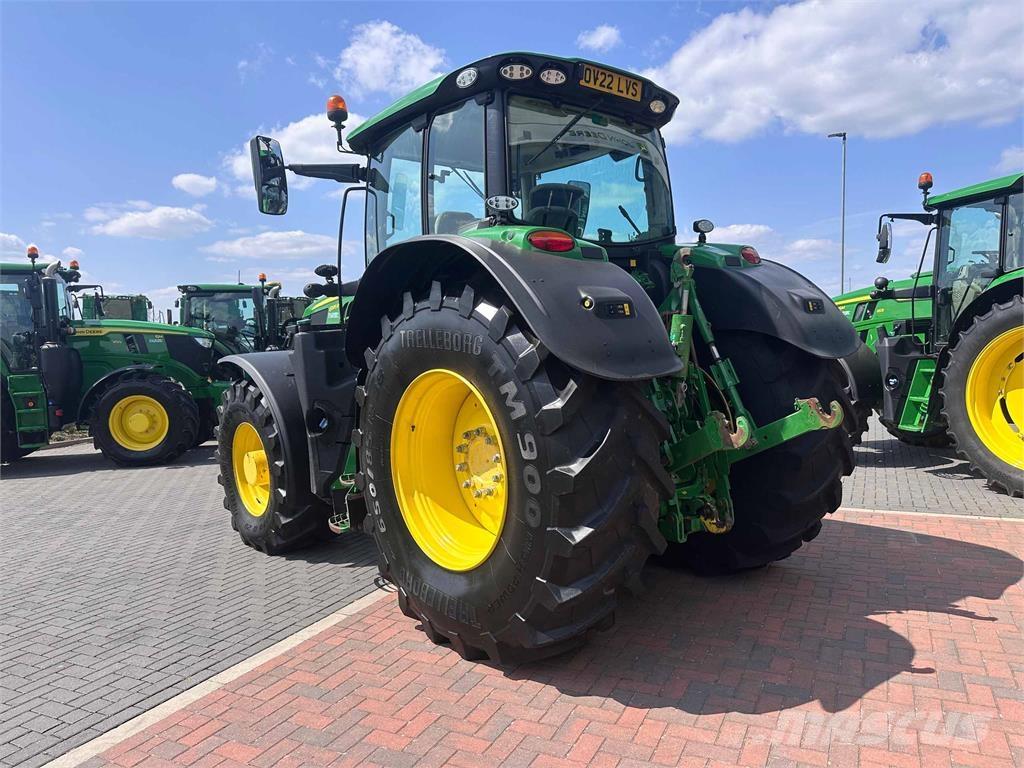 John Deere 6195R Ciągniki rolnicze