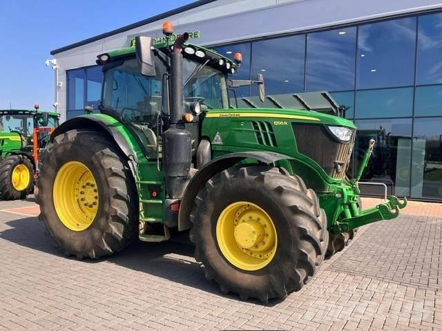 John Deere 6195R Ciągniki rolnicze