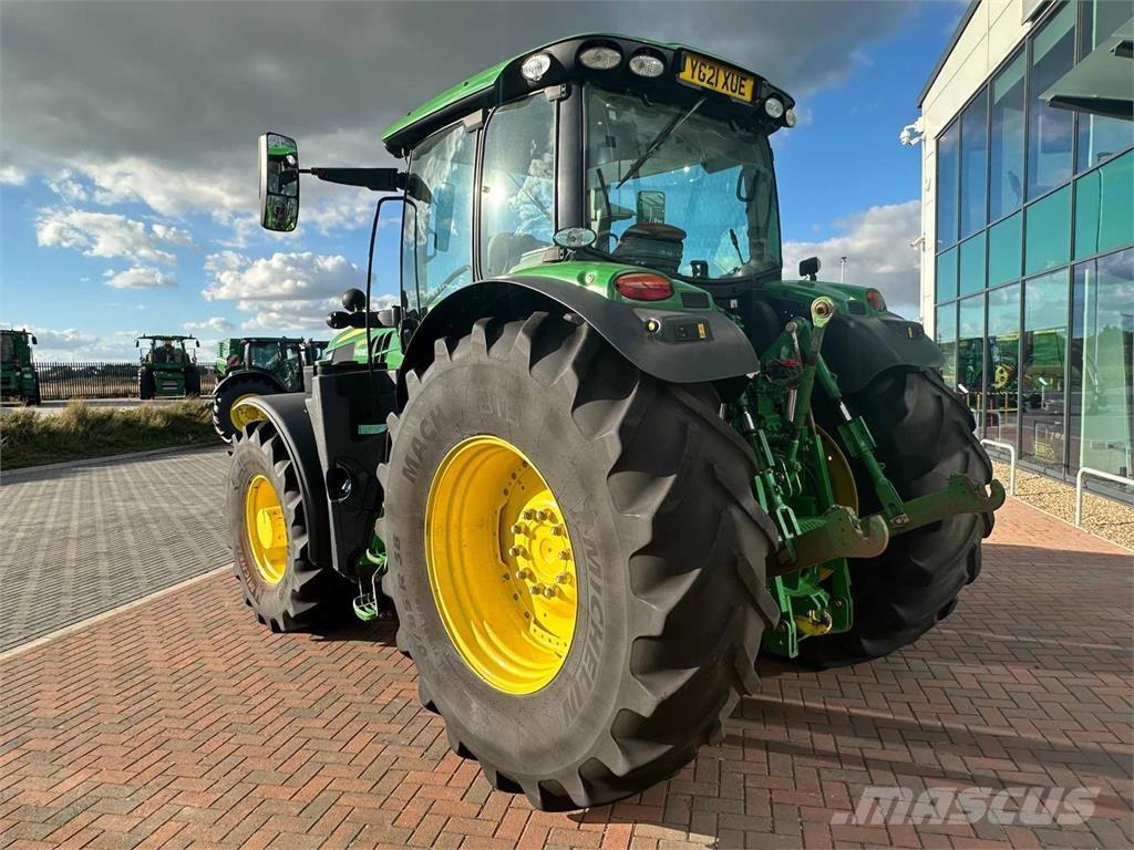 John Deere 6195R Ciągniki rolnicze