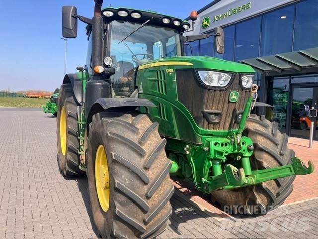 John Deere 6195R Ciągniki rolnicze