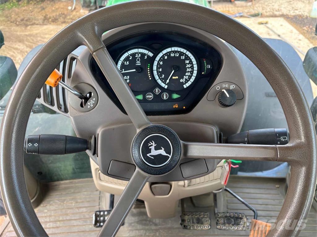 John Deere 6215R Ciągniki rolnicze