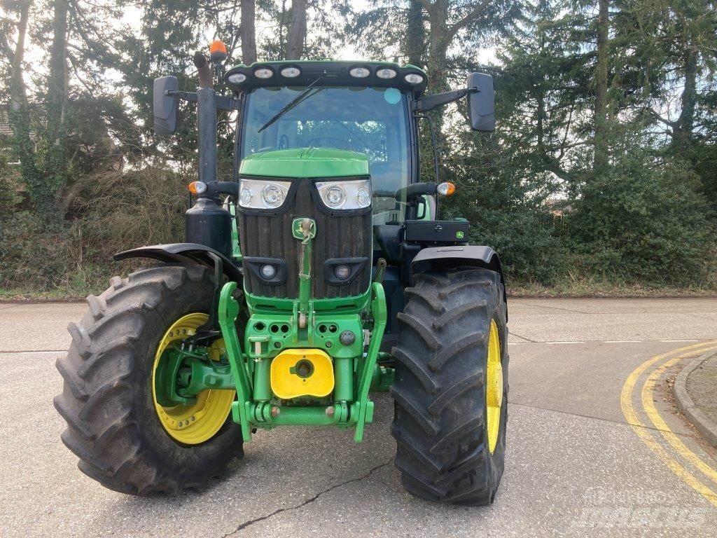 John Deere 6215R Ciągniki rolnicze