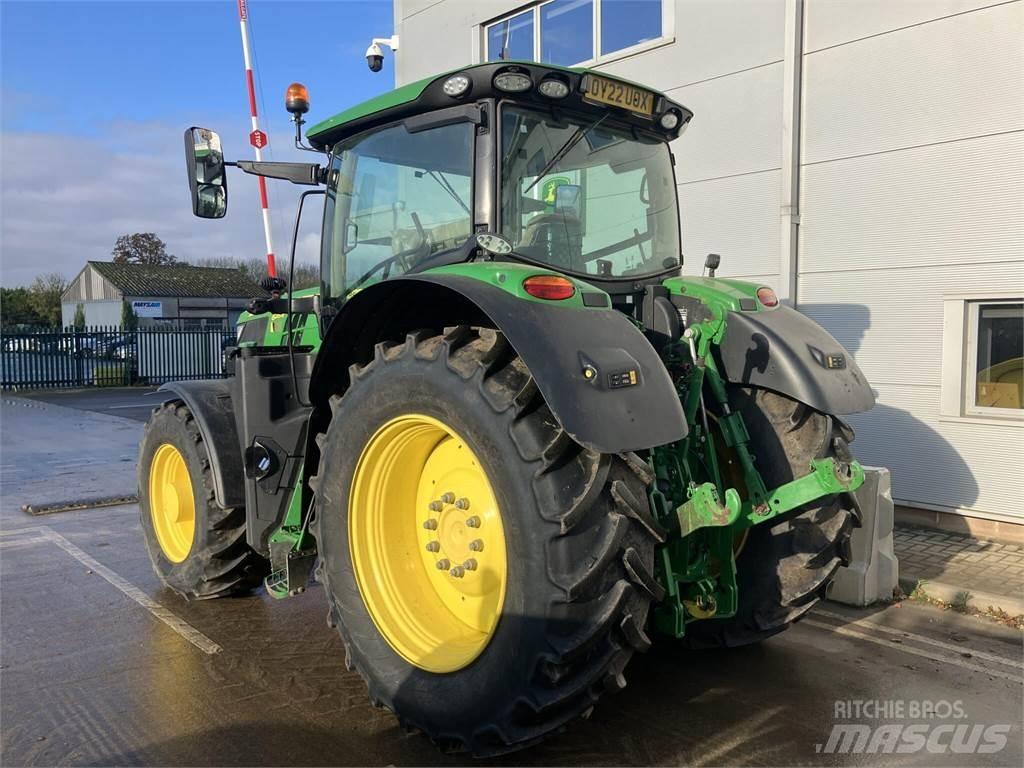 John Deere 6215R Ciągniki rolnicze
