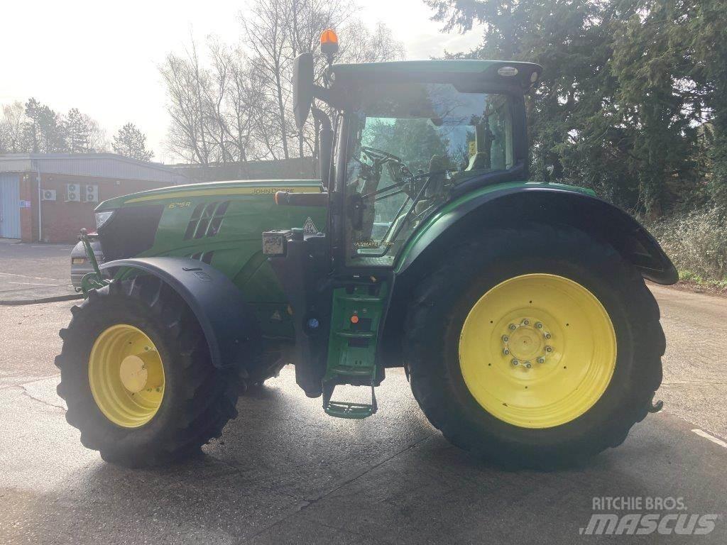 John Deere 6215R Ciągniki rolnicze