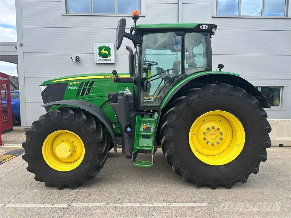 John Deere 6215R Ciągniki rolnicze