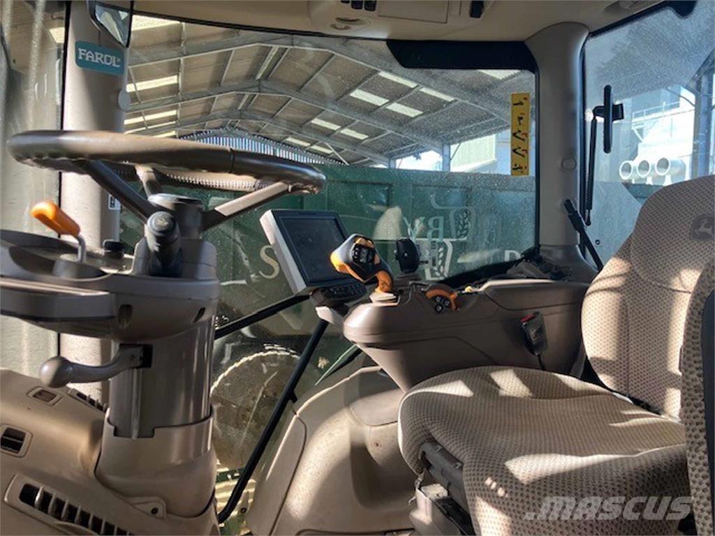 John Deere 6215R Ciągniki rolnicze