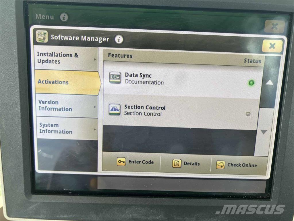 John Deere 6215R Ciągniki rolnicze