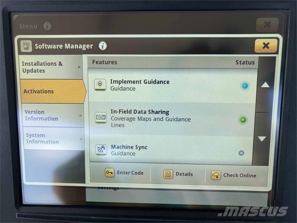 John Deere 6250R Ciągniki rolnicze