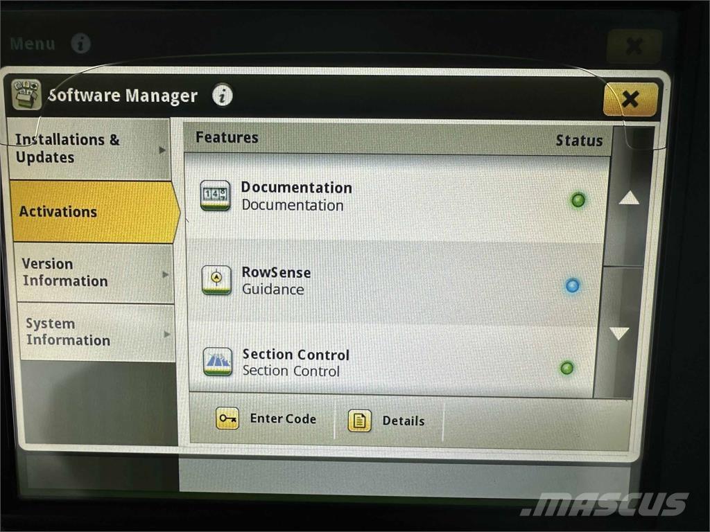 John Deere 6250R Ciągniki rolnicze