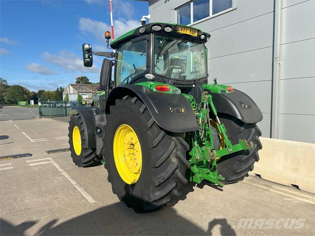 John Deere 6250R Ciągniki rolnicze