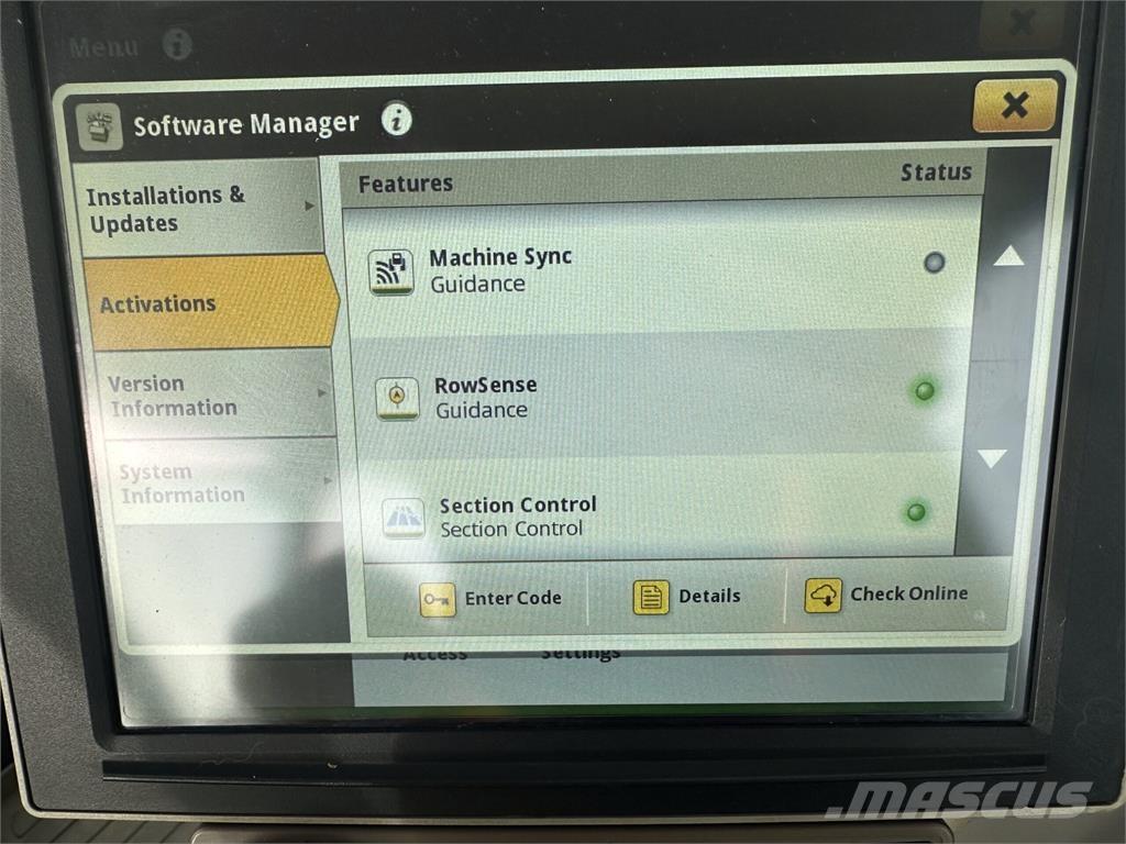 John Deere 6250R Ciągniki rolnicze