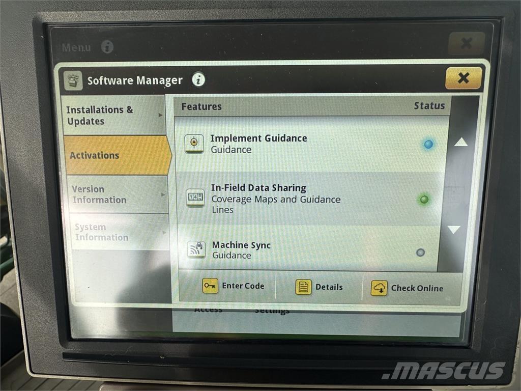 John Deere 6250R Ciągniki rolnicze