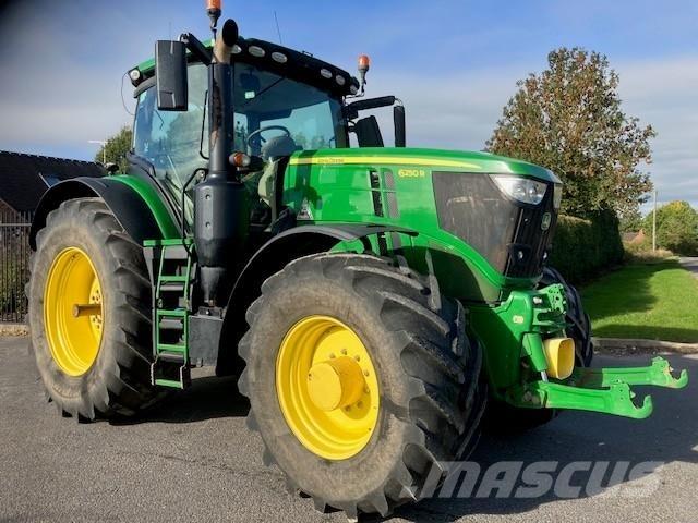 John Deere 6250R Ciągniki rolnicze