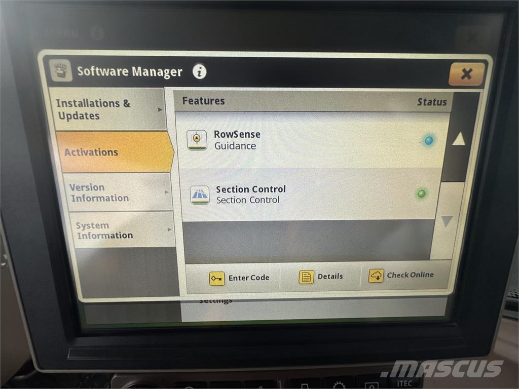 John Deere 6250R Ciągniki rolnicze