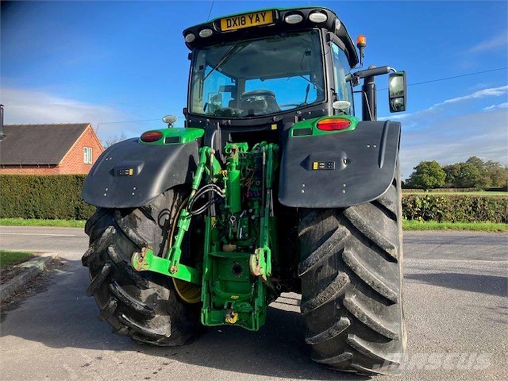 John Deere 6250R Ciągniki rolnicze