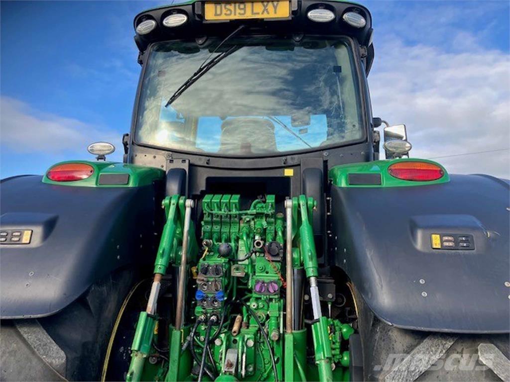 John Deere 6250R Ciągniki rolnicze