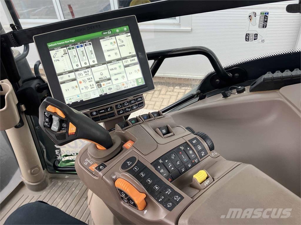 John Deere 6R 130 Ciągniki rolnicze