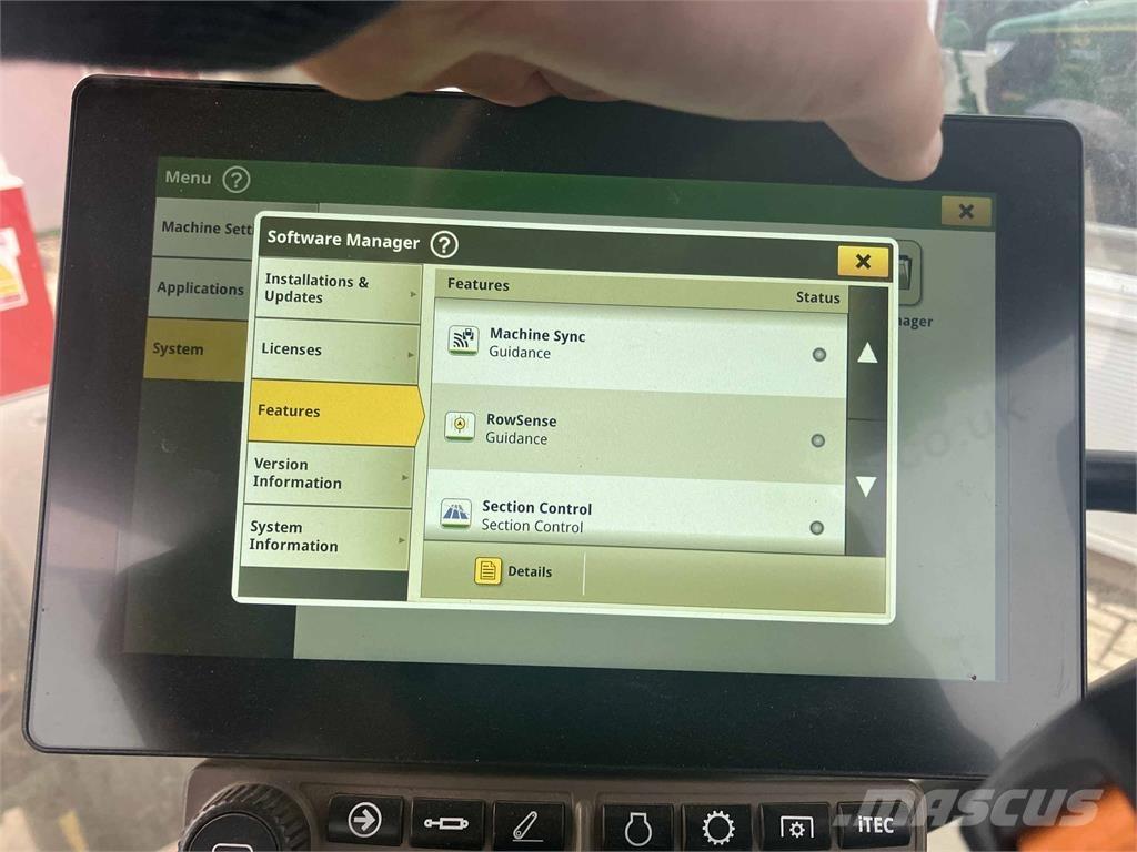 John Deere 6R 130 Ciągniki rolnicze