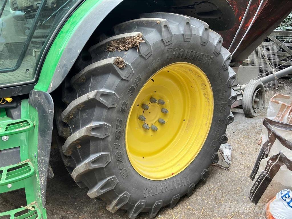 John Deere 6R 150 Ciągniki rolnicze