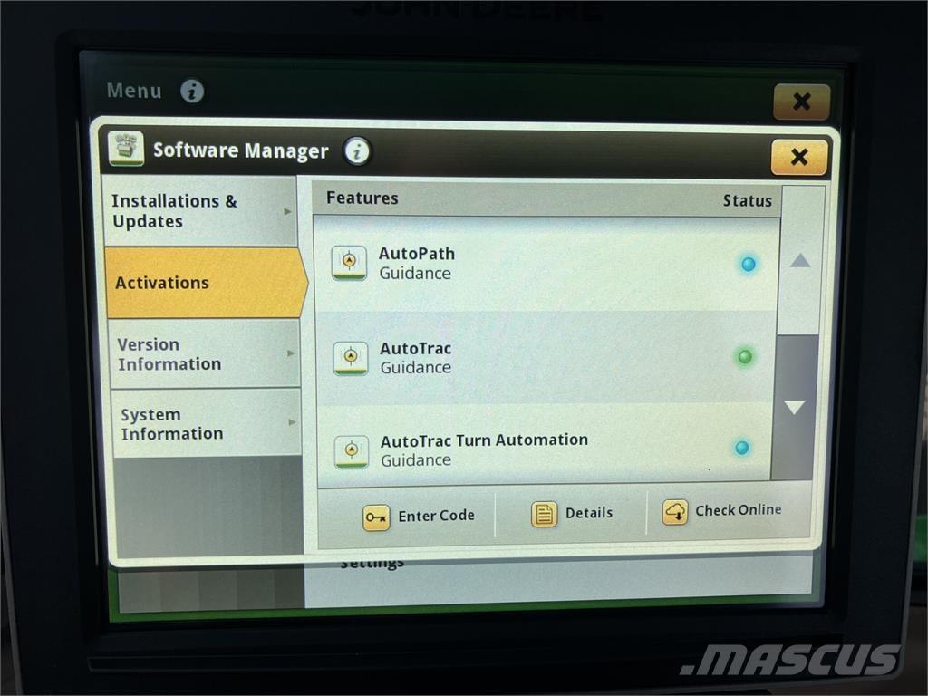 John Deere 6R 150 Ciągniki rolnicze