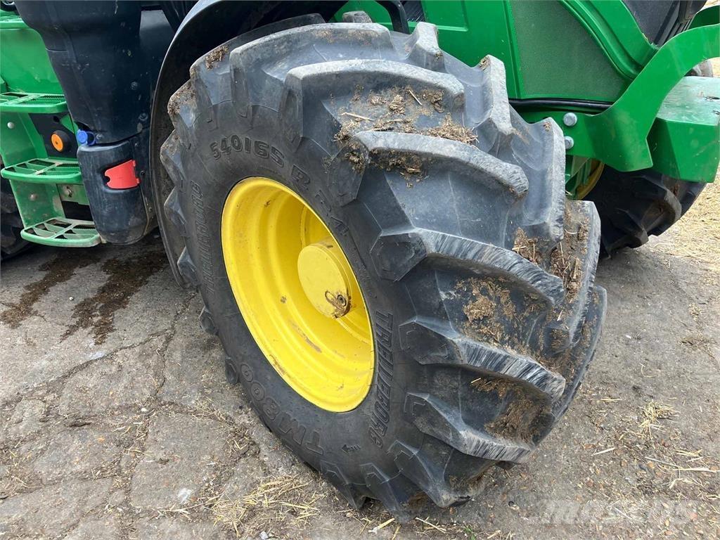 John Deere 6R 150 Ciągniki rolnicze