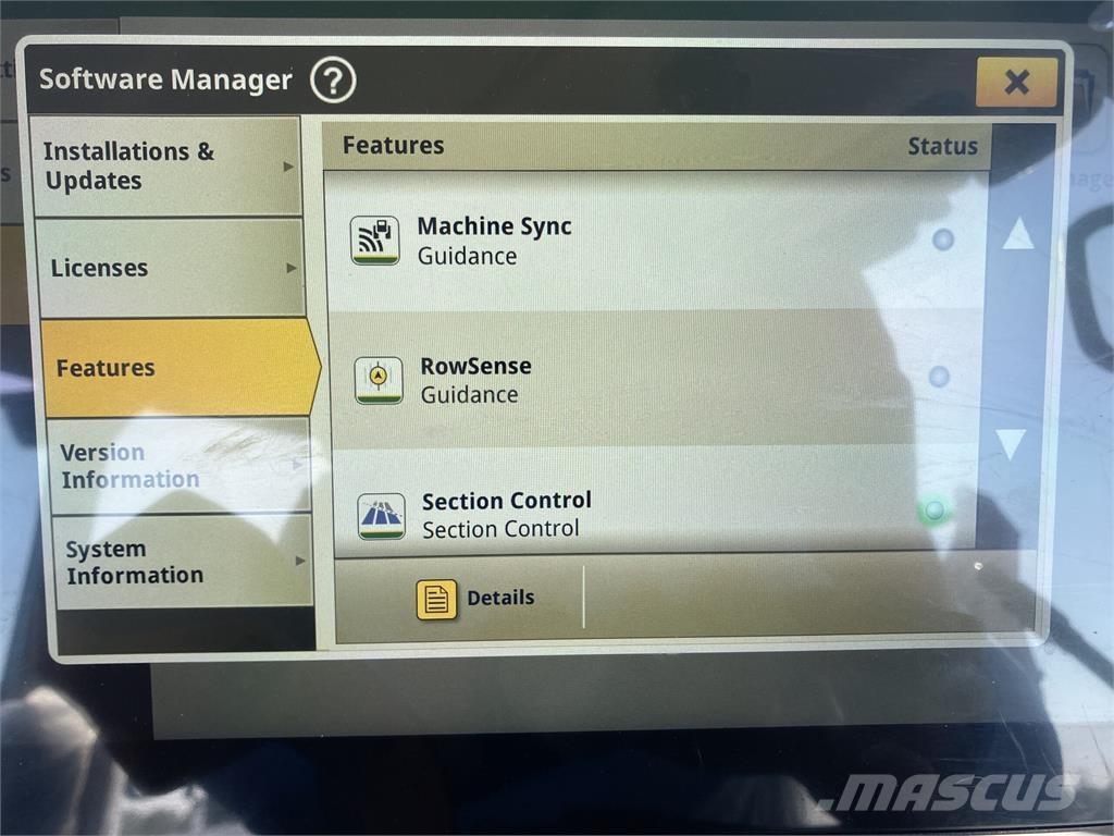 John Deere 6R 150 Ciągniki rolnicze