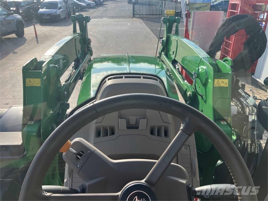 John Deere 6R 150 Ciągniki rolnicze